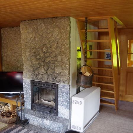 Ferienwohnung Betula Bad-Schwarzsee Buitenkant foto
