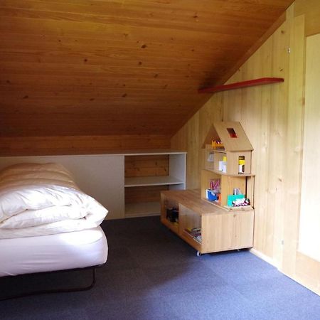 Ferienwohnung Betula Bad-Schwarzsee Buitenkant foto