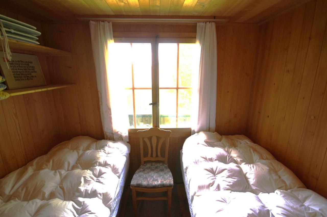 Ferienwohnung Betula Bad-Schwarzsee Buitenkant foto