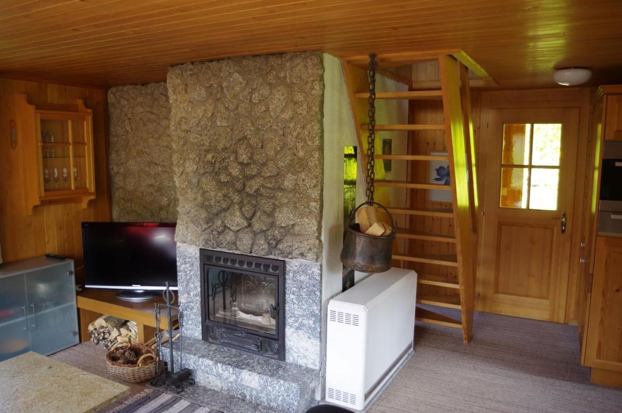 Ferienwohnung Betula Bad-Schwarzsee Buitenkant foto