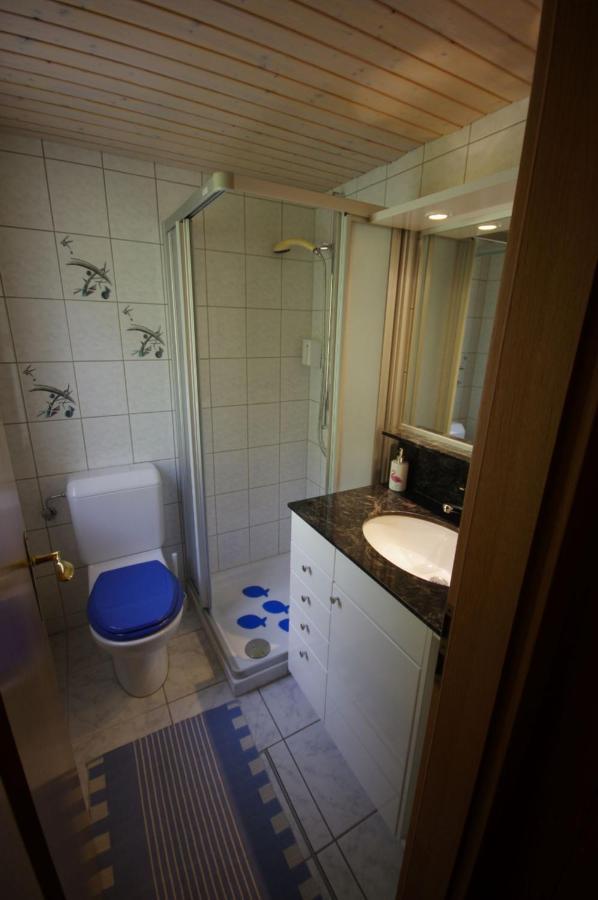Ferienwohnung Betula Bad-Schwarzsee Buitenkant foto