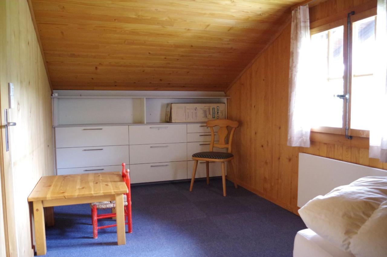Ferienwohnung Betula Bad-Schwarzsee Buitenkant foto