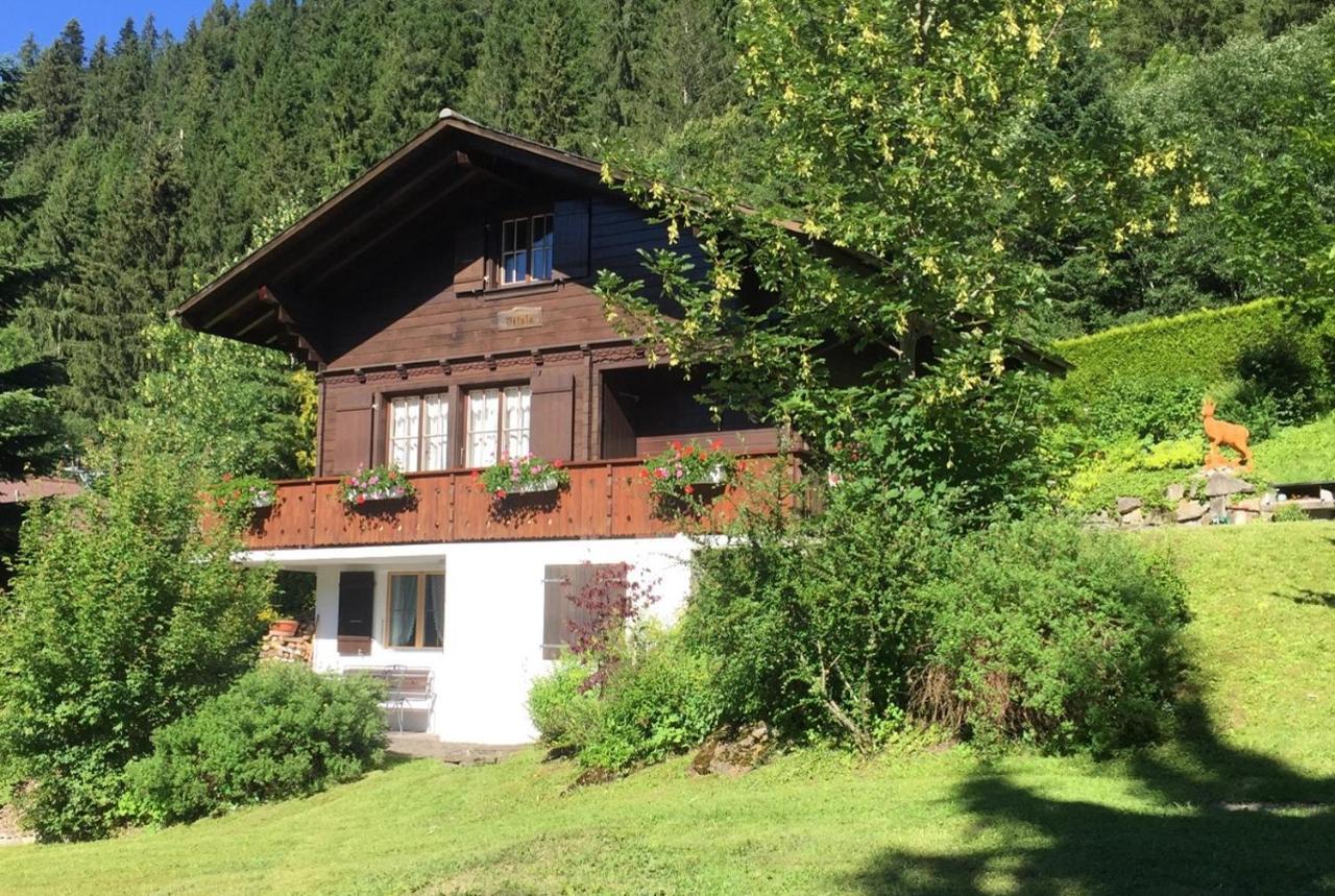 Ferienwohnung Betula Bad-Schwarzsee Buitenkant foto