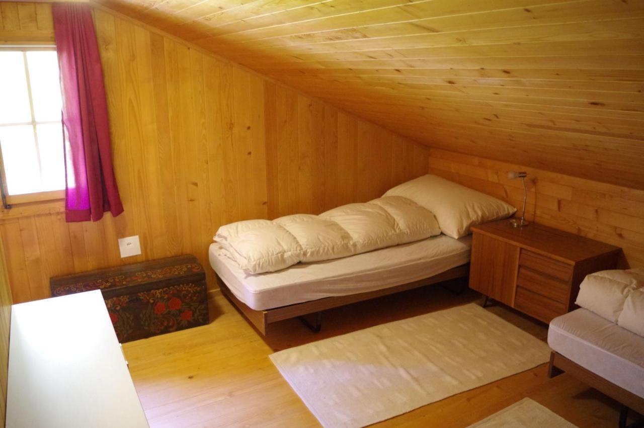 Ferienwohnung Betula Bad-Schwarzsee Buitenkant foto